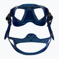 Cressi Nano nardymo kaukė mėlyna/juoda DS365550 5