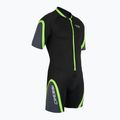 Vyriškas Cressi Playa Shorty 2,5 mm juodas/liepsninis hidrokostiumas
