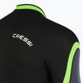 Vyriškas Cressi Playa Shorty 2,5 mm juodas/liepsninis hidrokostiumas 6