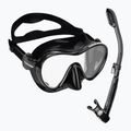 Nardymo rinkinys Cressi F1 + Supernova Dry black