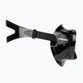 Nardymo rinkinys Cressi F1 + Supernova Dry black 4