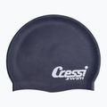 Cressi silikoninė plaukimo kepuraitė tamsiai mėlyna XDF220125 2