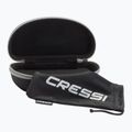 "Cressi Ninja" blizgantys juodi akiniai nuo saulės 3