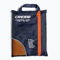 Cressi mikropluošto greitai džiūstantis rankšluostis oranžinis XVA870085 5