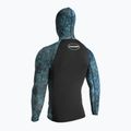 Vyriški plaukimo marškinėliai ilgomis rankovėmis Cressi Cobia Hunter camo blue 5