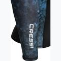 Vyriški plaukimo marškinėliai ilgomis rankovėmis Cressi Cobia Hunter camo blue 6