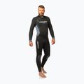 Cressi Fast Monopiece 7 mm vyriškas nardymo kostiumas juodas LR108703