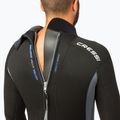 Cressi Fast Monopiece 7 mm vyriškas nardymo kostiumas juodas LR108703 5