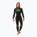 Cressi Fast Monopiece moteriškas nardymo kostiumas 5mm juodas LR109501