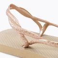 Cressi Marbella Strap moteriškos basutės auksinės XVB9597435 8