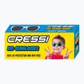 "Cressi Teddy waves/mirėlynos spalvos vaikiški akiniai nuo saulės 3
