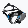 Nardymo rinkinys Cressi Big Eyes Evolution + Alpha Ultra Dry black/blue 2