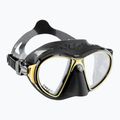 Nardymo kaukė Cressi Zeus black/gold