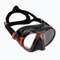 Nardymo kaukė Cressi Zeus black/red