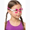 Vaikiški plaukimo akiniai Cressi Starfish white/pink 4