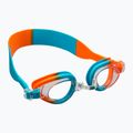 Vaikiški plaukimo akiniai Cressi Starfish red/azure