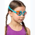 Vaikiški plaukimo akiniai Cressi Starfish red/azure 4