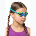 Vaikiški plaukimo akiniai Cressi Starfish green/azure 4