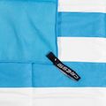 Greitai džiūstantis rankšluostis Cressi Stripe Beach blue XVA871 4