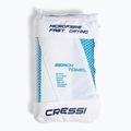 Greitai džiūstantis rankšluostis Cressi Stripe Beach blue XVA871 5