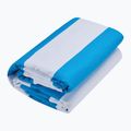 Greitai džiūstantis rankšluostis Cressi Stripe Beach blue XVA871 6