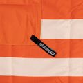 Cressi Microfiber Stripe greitai džiūstantis rankšluostis oranžinis XVA871180 4