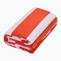Cressi Microfiber Stripe greitai džiūstantis rankšluostis oranžinis XVA871180 6