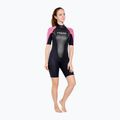 Moteriškas nardymo kostiumas Cressi Altum Wetsuit Shorty 3mm black XLV436061 2