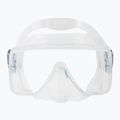 Cressi SF1 skaidri nardymo kaukė ZDN331000 2