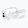 Cressi SF1 skaidri nardymo kaukė ZDN331000 4