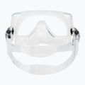 Cressi SF1 skaidri nardymo kaukė ZDN331000 5