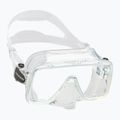 Cressi SF1 skaidri nardymo kaukė ZDN331000 6