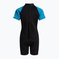 Cressi Smoby Shorty 2 mm vaikiškos plaukimo putos juoda-mėlyna XDG008001 2