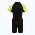 Cressi Smoby Shorty 2 mm vaikiškos plaukimo putos juoda-žalia XDG008401 2