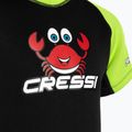 Cressi Smoby Shorty 2 mm vaikiškos plaukimo putos juoda-žalia XDG008401 3