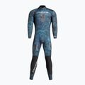 Vyriškas plaukimo hidrokostiumas Cressi Tokugawa Monopiece 3 mm camo blue