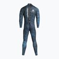 Vyriškas plaukimo hidrokostiumas Cressi Tokugawa Monopiece 3 mm camo blue 2