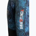 Vyriškas plaukimo hidrokostiumas Cressi Tokugawa Monopiece 3 mm camo blue 7