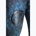 Vyriškas plaukimo hidrokostiumas Cressi Tokugawa Monopiece 3 mm camo blue 8