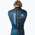 Vyriškas plaukimo hidrokostiumas Cressi Tokugawa Monopiece 3 mm camo blue 12