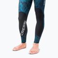 Vyriškas plaukimo hidrokostiumas Cressi Tokugawa Monopiece 3 mm camo blue 14