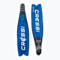 Cressi Gara Modular Impulse mėlynos spalvos nardymo pelekai BH092036 2