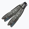 Cressi Gara Modular Impulse nardymo pelekai juodi