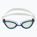 Plaukimo akiniai Cressi Thunder white/blue 2