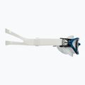 Plaukimo akiniai Cressi Thunder white/blue 3