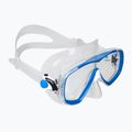 Cressi Estrella mėlyna/skaidri nardymo kaukė DN340020
