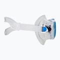 Cressi Estrella mėlyna/skaidri nardymo kaukė DN340020 3
