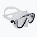 Cressi Estrella nardymo kaukė juoda/skaidri DN340050 2