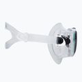 Cressi Estrella nardymo kaukė juoda/skaidri DN340050 3