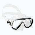 Cressi Estrella nardymo kaukė juoda/skaidri DN340050 6